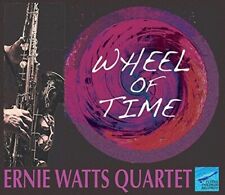 Ernie Quartet Watts - Wheel of Time [New CD]