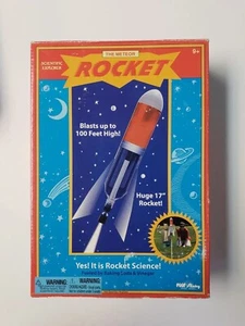 Scientific Explorer THE METEOR ROCKET Science Kit - Homeschool Science open box - Picture 1 of 12