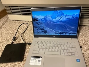 HP Chromebook - Picture 1 of 2