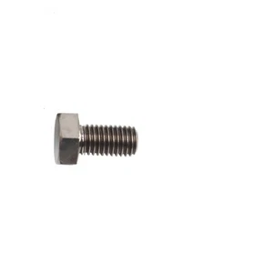 1X TITANIUM HEX HEAD BOLT M10 X20MM M10X20MM LONG GRADE 5 6AL-4V DIN933 - Picture 1 of 1