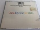 808 State ? Cbik / Olympic - CD - **excellent condition** dance