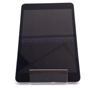 Apple iPad Mini 4 128GB - Wi-Fi + Cellular - Unlocked - Space Grey (MK762B/A) - Picture 1 of 2