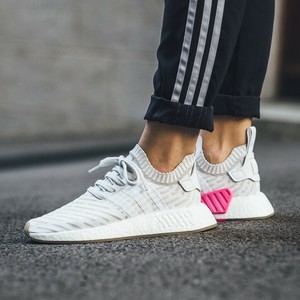 adidas originals men's nmd_r2 pk sneaker