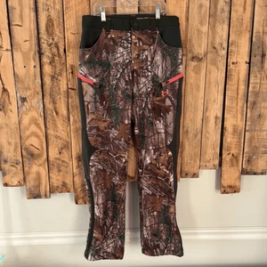 Under Armour Speed Freek Pants Womens 6 Coldgear Infrared Scent Control Hunt - Picture 1 of 16