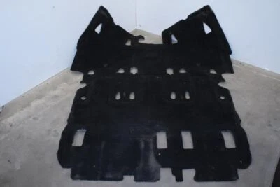 Alfombrilla de piso trasero Ford Expedition 2018-2020 JL1B-4013000-BH OEM Foto 1 de 4