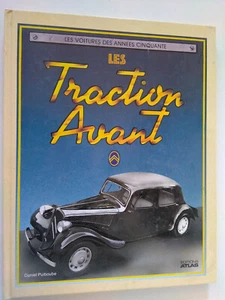 Livre Atlas Les Traction Avant Citroen 1985 - Bild 1 von 3