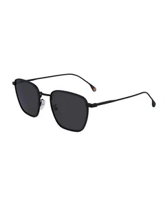 PAUL SMITH Errol matt black unisex hand made metal sunglasses Italy authentic - Picture 1 of 10