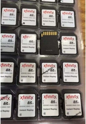 10PCS  XFINITY 4GB SD CARD Class 10 - SDHC Memory Card - Image 1 of 3
