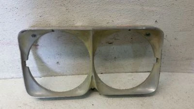 Passenger Right  Head Light Cover for 1969 Cadillac Deville - Image 1 of 4