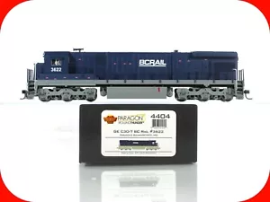 HO Scale ***BC RAIL*** GE C30-7 #3622 - Broadway 4404, Paragon3 DCC Sound - Picture 1 of 10