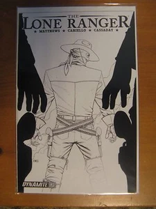 THE LONE RANGER COMIC BOOK - #18 - 2009 DYNAMITE - Picture 1 of 1