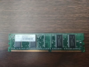 Nanya 128MB DDR-333MHz PC2700U-25330 One STICK - Picture 1 of 2