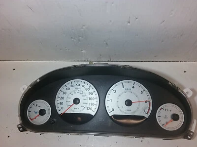 Chrysler Town&Country 2004 velocímetro cúmulo de cabeza P05082056AC S94 Foto 1 de 4