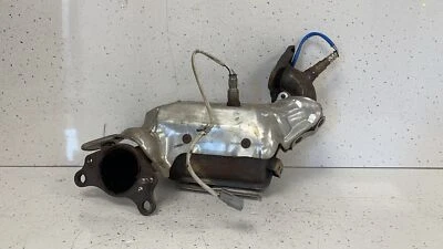 * NISSAN QASHQAI TEKNA DIG-T 2018 1.2 PETROL CATALYTIC CONVERTER 208A01970R - Image 1 of 4