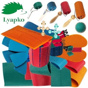 LYAPKO Applicators: Rugs, Belts, Rollers, Acupuncture & Acupressure Massagers - Picture 1 of 329