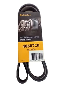 NUEVO Accesorio de correa Serpentine Multi-V Drive OE Technology CONTINENTAL 4060720 - Imagen 1 de 3