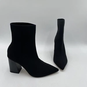 Women’s Mix No. 6 Bennit Bootie Black Size 7.5M - Picture 1 of 8