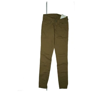 Pepe Jeans Pixie Mujer Delgado Skinny Regular Pantalón Elástico Suave W26 L30 - Imagen 1 de 7