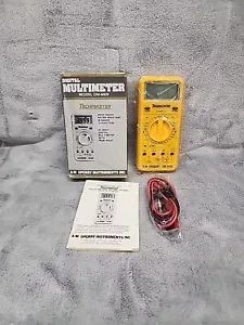 A.W Sperry Instruments Techmaster AC/DC Digital Multimeter DM-8400 NEW - Picture 1 of 2