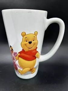 Disney Store Winnie The Pooh Tazza Caffè Tigre Eeyore Piglet Roo Esclusiva S12 - Foto 1 di 8