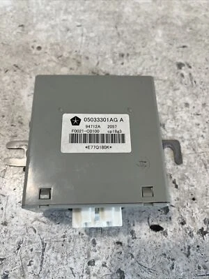 Jeep Patriot Steuergerät 0503331Ag Original 2,4 Benzin 2008 - Bild 1 von 4