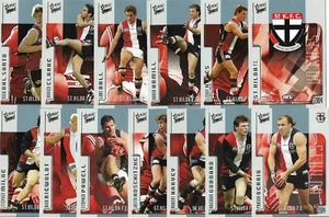 2004 Select Conquest ST. KILDA Team Set - Picture 1 of 1