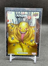 2023 Upper Deck Marvel Anime Vol. 2 #H-7 Mojo HANAFUDA 1:64