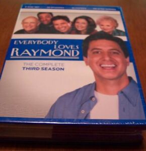 EVERYBODY LOVES RAYMOND The Complete Third Season DVD 5-Disc Set 2005 BRAND NEW