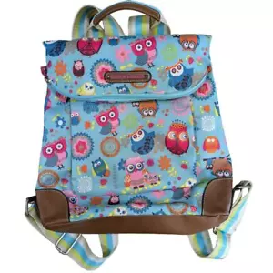 Mochila LILY BLOOM Owls - Imagen 1 de 8