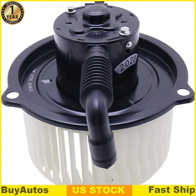 Ventilador de motor soplador eléctrico 24V S8710-41120 para Toyota Hino 268 258 2007-2008 Foto 1 de 4
