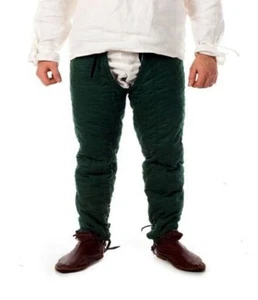 unisex chausses for warrior or renaissance cosplay or reenactor HEMA & SCA - Picture 1 of 5