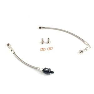 4AN Oil Feed Line w/ Filter Fits Peugeot 207 308 508 EP6T EP6CDT K03 K04 - Picture 1 of 8