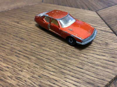 1971 Matchbox Superfast No51 Citroen SM 1238927 Made in England Model car - Image 1 of 4