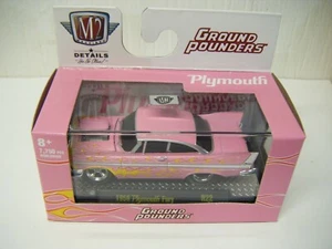 M2 Ground Pounders Rel22 1958 Plymouth Fury - Imagen 1 de 2