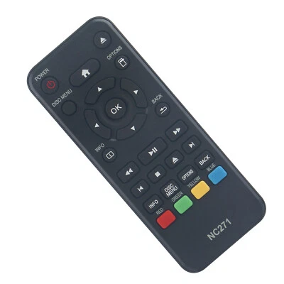 New NC271 Replacement Remote for Philips Blu-Ray DVD Player BDP1502 BDP1502/F7 - Image 1 of 4