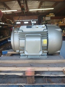 Baldor 60Hp Electric Motor Marine Duty RPM 1475 Volts 190/380 3ph Crusher Duty - Picture 1 of 12