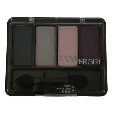 Covergirl Eye Enhancers Quad # 274 Fairy Tale  (1 Kit) - Image 1 of 2