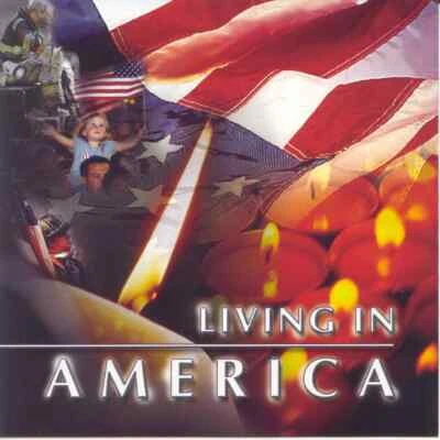 CD_Living in America - Bild 1 von 3
