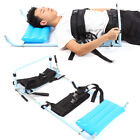 Lumbar Stretch Device Traction Bed Therapy Massage Table for Cervical Spine