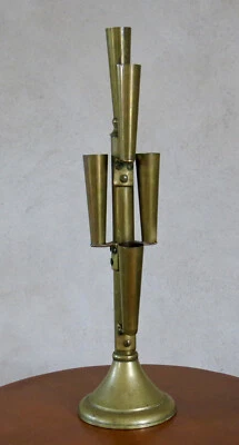 PORTE CANNES, ancien présentoir porte cannes, magasin, siegel, stockman . - Photo 1/4