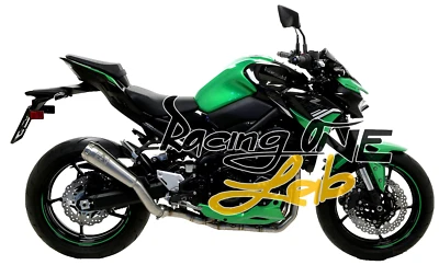 TERMINALE DI SCARICO ARROW PRO-RACE INOX KAWASAKI Z 900 20 - 24 OMOLOG. EURO4/5 - Immagine 1 di 4