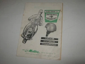 Meller Sonderzubehör für Heinkel 1.7.1978 - Bild 1 von 2