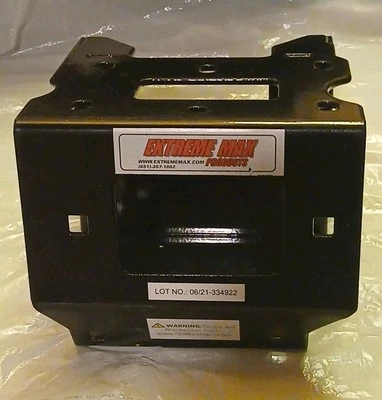 Soporte de cabrestante Extreme Max Products Polaris Sportsman Xp 500 550 800 850 Foto 1 de 4