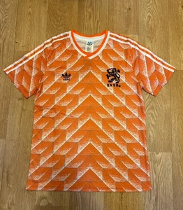 Netherlands 1988 home jersey - Picture 1 of 2