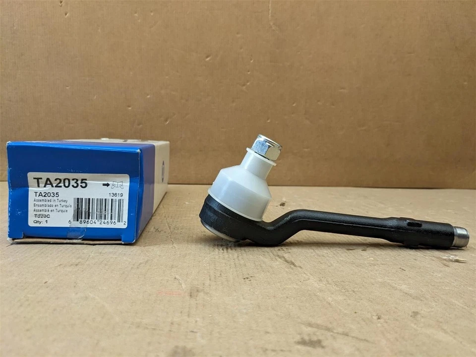 Extremo de barra de amarre de dirección exterior Delphi TA2035 para algunos modelos BMW X5 2000-2006 Foto 1 de 1