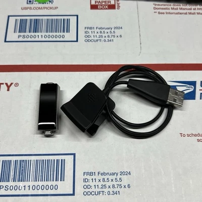 Fitbit Alta HR FB408 rastreador de fitness e bem-estar – Prata – Unidade de substituição - Imagem 1 de 4