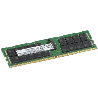 Samsung 64GB 2Rx4 RDIMM- 3200MT/s (M393A8G40BB4-CWE-OSTK) - Image 1 of 4