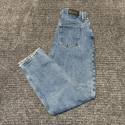 Vintage Gitano Size 16 AVG Mom Jeans 100% Cotton Retro Quality Denim 80s 90s - Image 1 of 4
