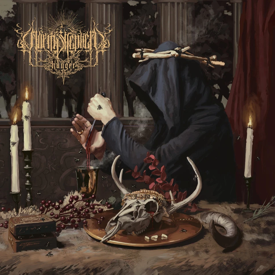 Worm Shepherd Hunger CD ULR373CD