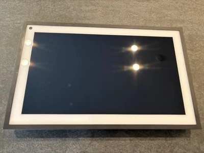 Pantalla inteligente Amazon Echo Show 15 Full HD 15,6" con Alexa y Fire TV - Imagen 1 de 4